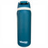 Hydration Bottle – Tiki Bear | 32oz Insulated Stainless Steel | Flip Straw Lid w/ Handle