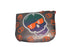Swag Golf - Da Skull Orange & Grey Mallet Putter Headcover