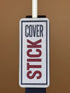 CoverStick — Premium Golf Headcover Holder | Made in USA