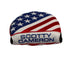 Scotty Cameron - Scotty Dog USA Flag Red/White/Blue Mid-Round Mallet Putter Headcover