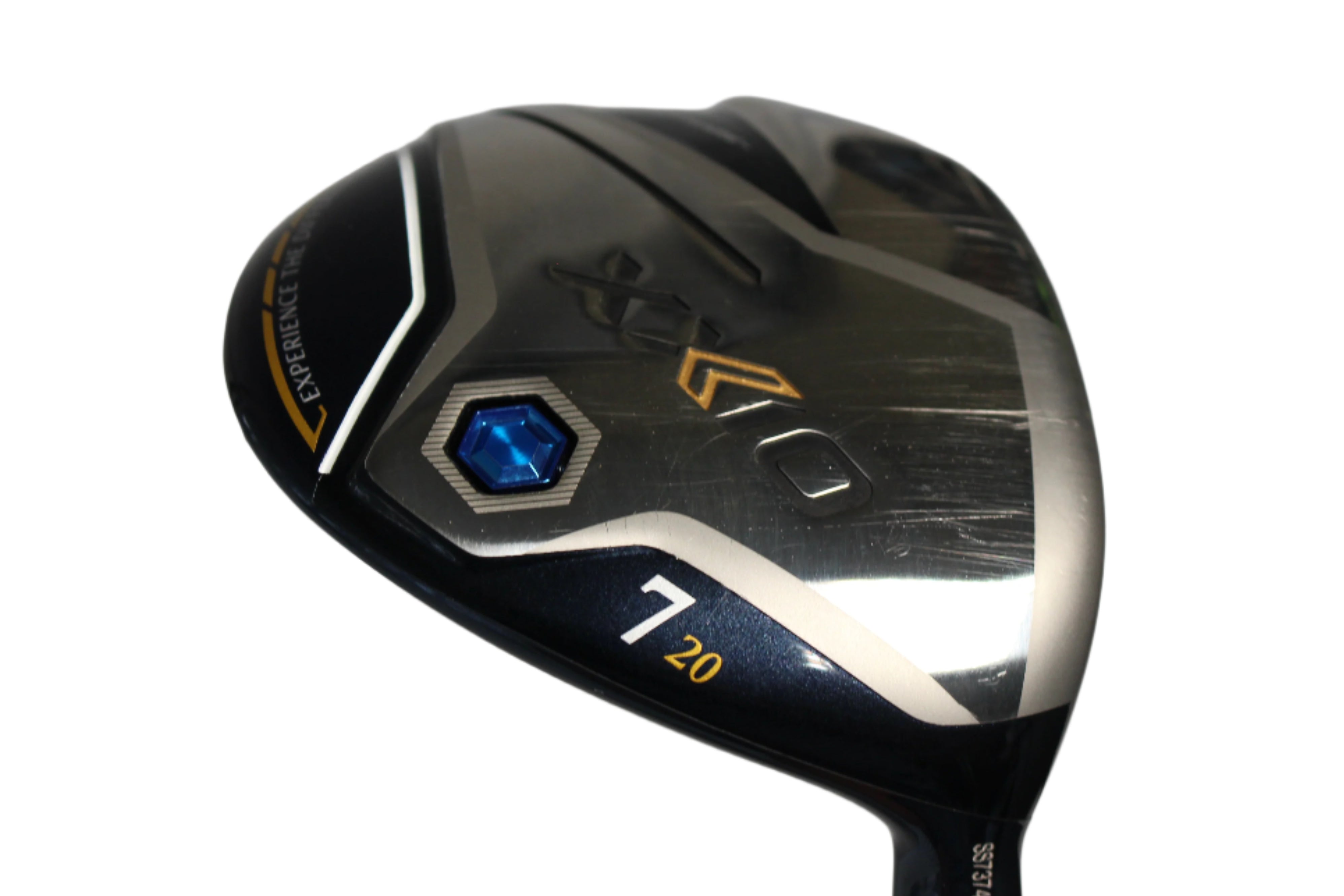 Pre-Owned XXIO 12: 7 Fairway Wood (20.0) w/ XXIO 37 Gram Regular Shaft (Mint)