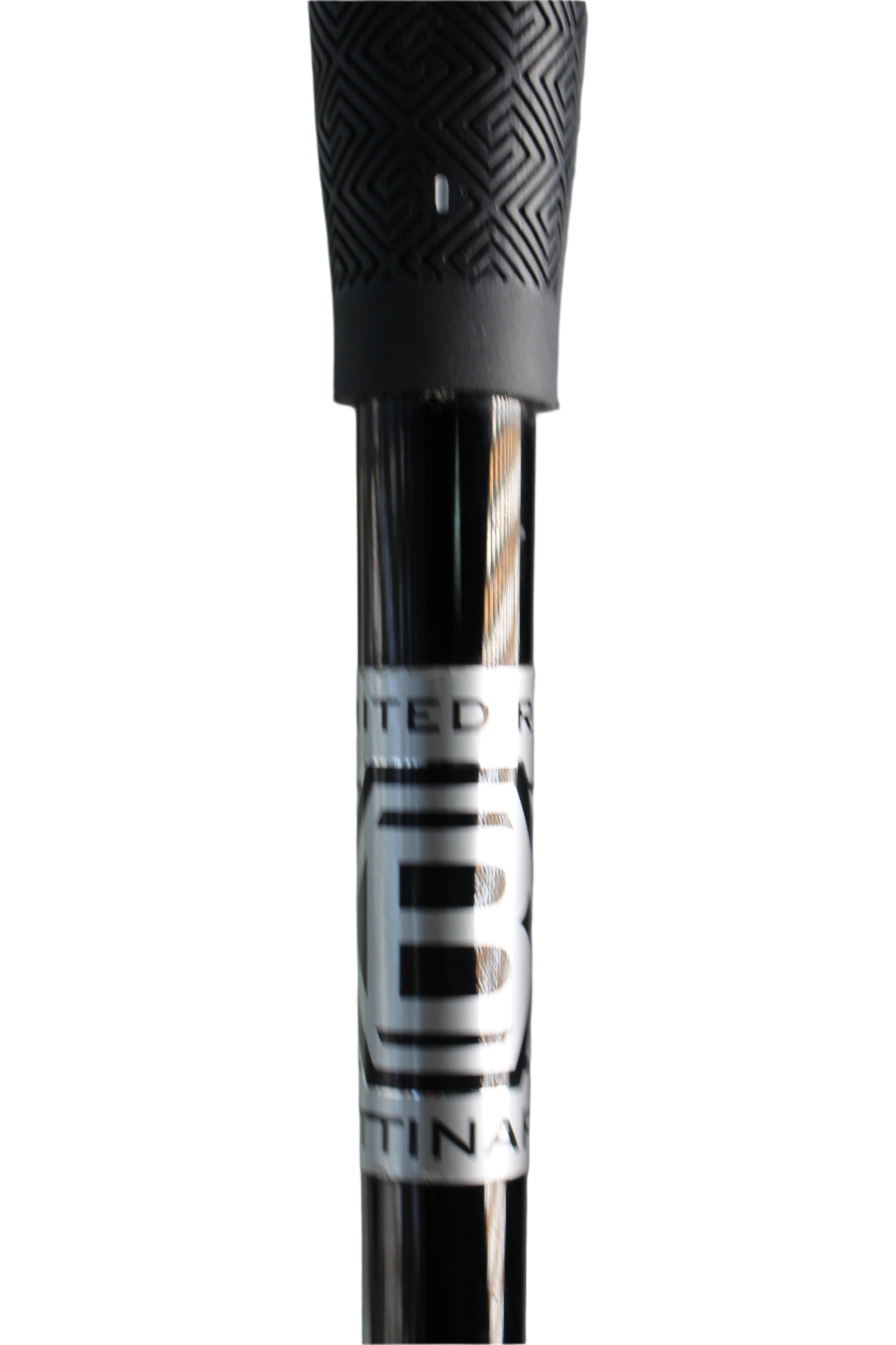 Pre-Owned Bettinardi QB8 Soft Carbon (Limited Run) Black Blade Putter (Mint)
