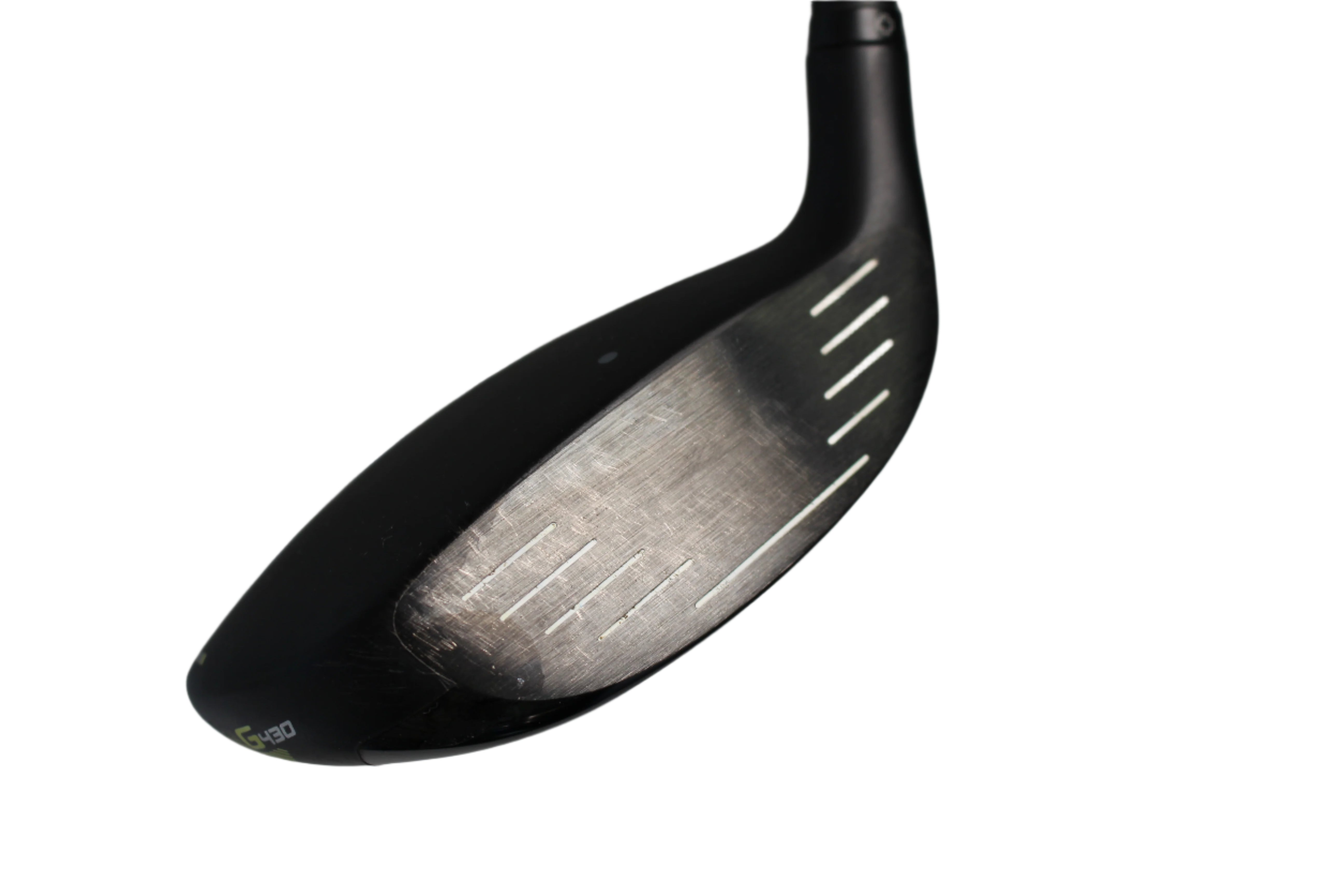 Pre-Owned Ping G430 SFT 3 (16.0) Fairway Wood w/ Alta CB 65 R (Regular) (43.75 Inch) Shaft (Above Average)