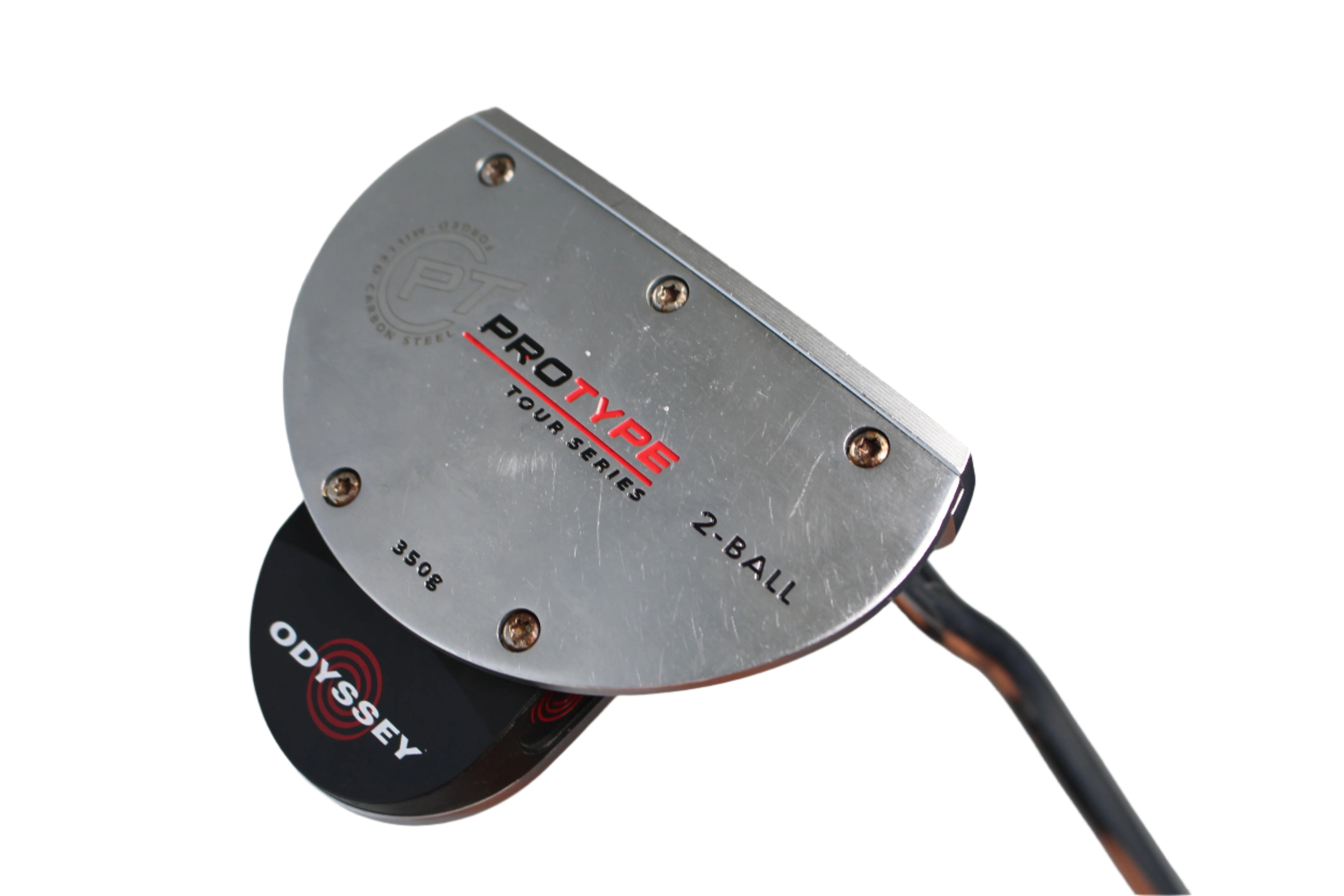 Pre-Owned Odyssey ProType "Tour Series" 2-Ball Putter (NO Headcover) (Average)