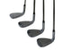 Pre-Owned Callaway Big Bertha Reva '23 9-P, AW, SW Iron Set w/ RCH 45 W (Ladies) Shafts (- 1.0") (Above Average)