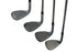 Pre-Owned Callaway Big Bertha Reva '23 9-P, AW, SW Iron Set w/ RCH 45 W (Ladies) Shafts (- 1.0") (Above Average)