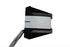 Pre-Owned Odyssey White Hot Versa Twelve S Mallet Putter (Average)