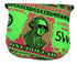 Swag Golf - Almighty Dollar 5.0 Washington Mallet Putter Headcover *opened, no bag*