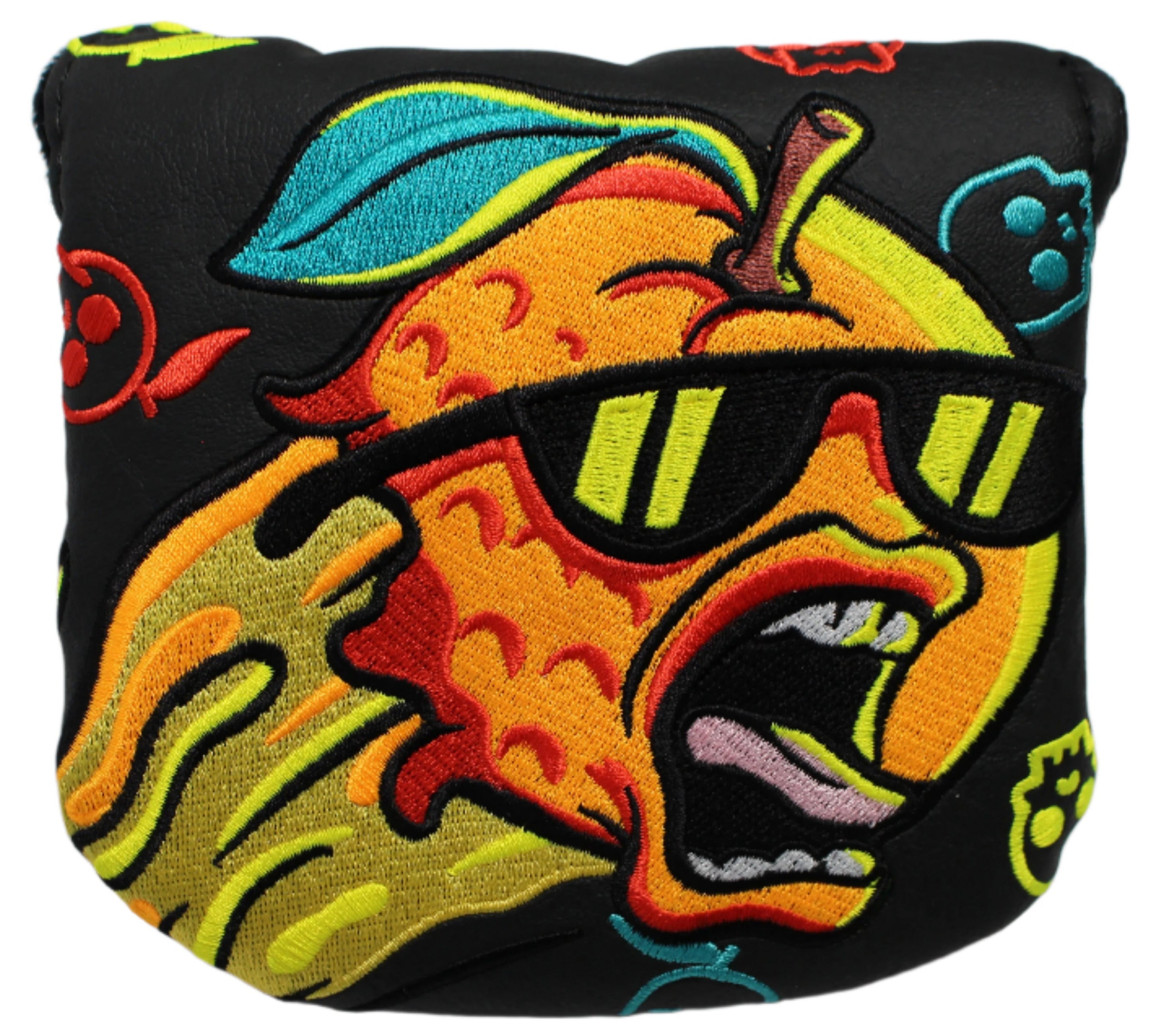 Swag Golf - Juiced! Mallet Putter Headcover *opened, no bag*