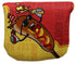 Swag Golf -  Corn Dog Mallet Putter Headcover *opened, no bag*