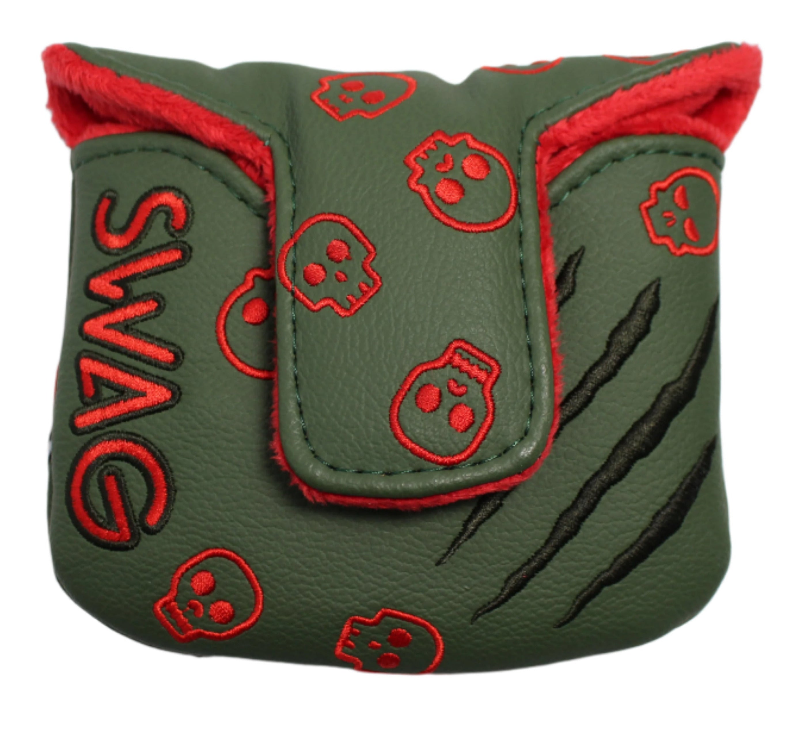 Swag Golf - COTM Freddy Nightmare On Elm Street Mallet Putter Headcover *opened, no bag*