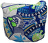 Swag Golf - Blueberry Kush King Mallet Putter Headcover *opened, no bag*