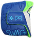 Swag Golf - Blueberry Kush King Mallet Putter Headcover *opened, no bag*