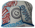 Swag Golf -  Gigantic George White Starter Box Mallet Putter Headcover *opened, no bag*