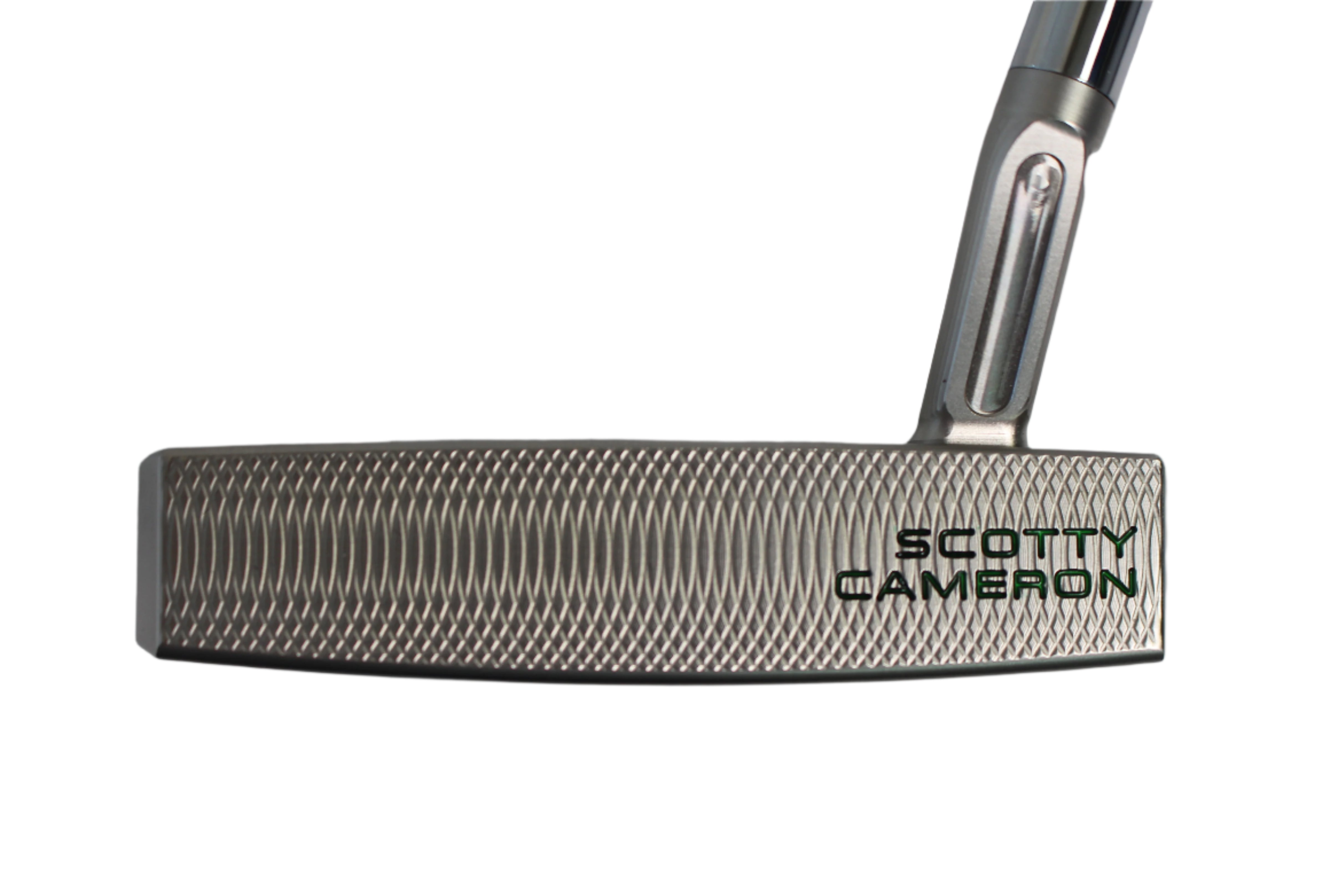 Scotty Cameron Custom Shop 2024 Phantom 5.5 Putter - Green Accents