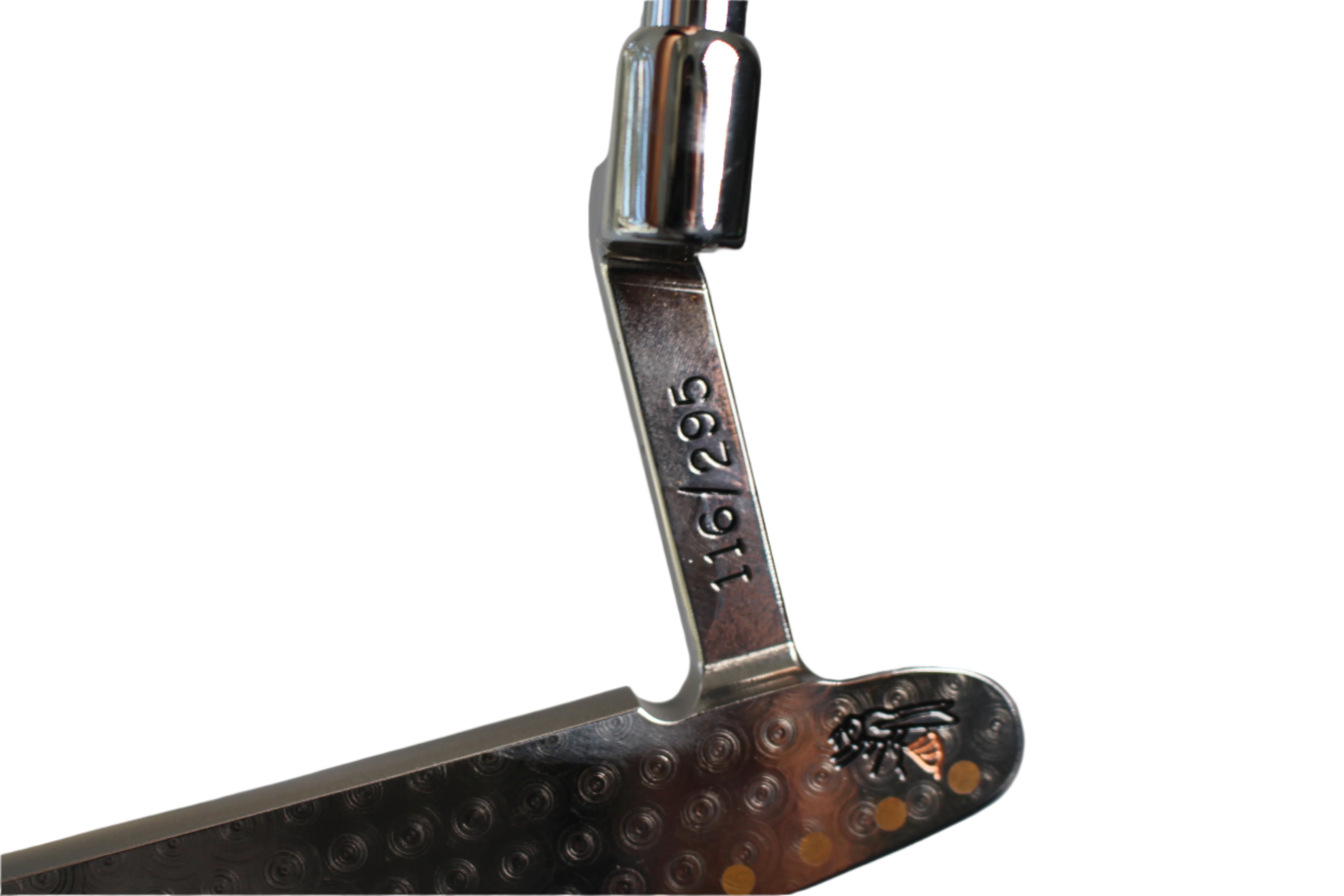 Bettinardi 38 Special Blade (#116/295) Putter