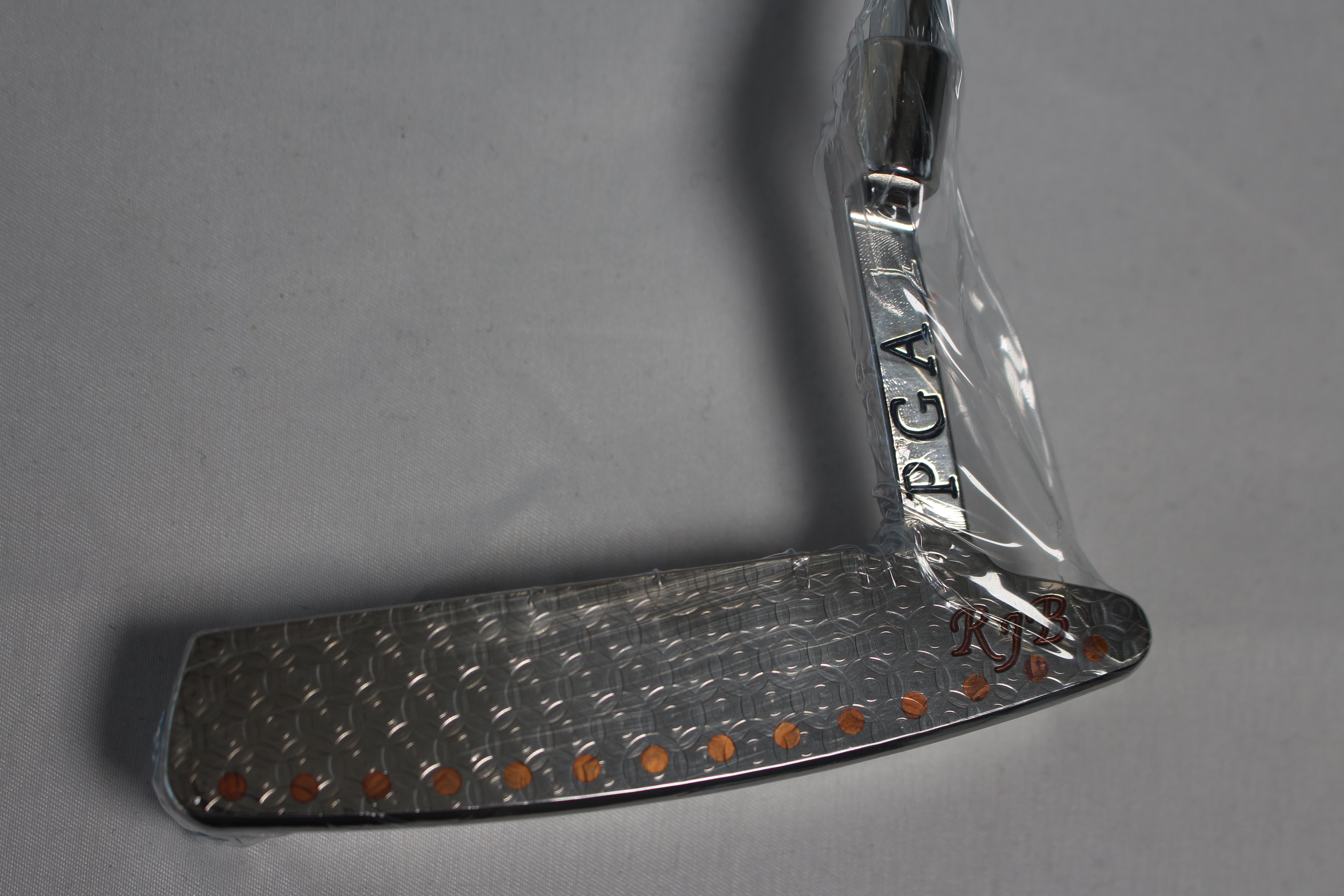 Bettinardi Major Tournament Series - PGA Valhalla 2000 (#191/250) Blade Putter