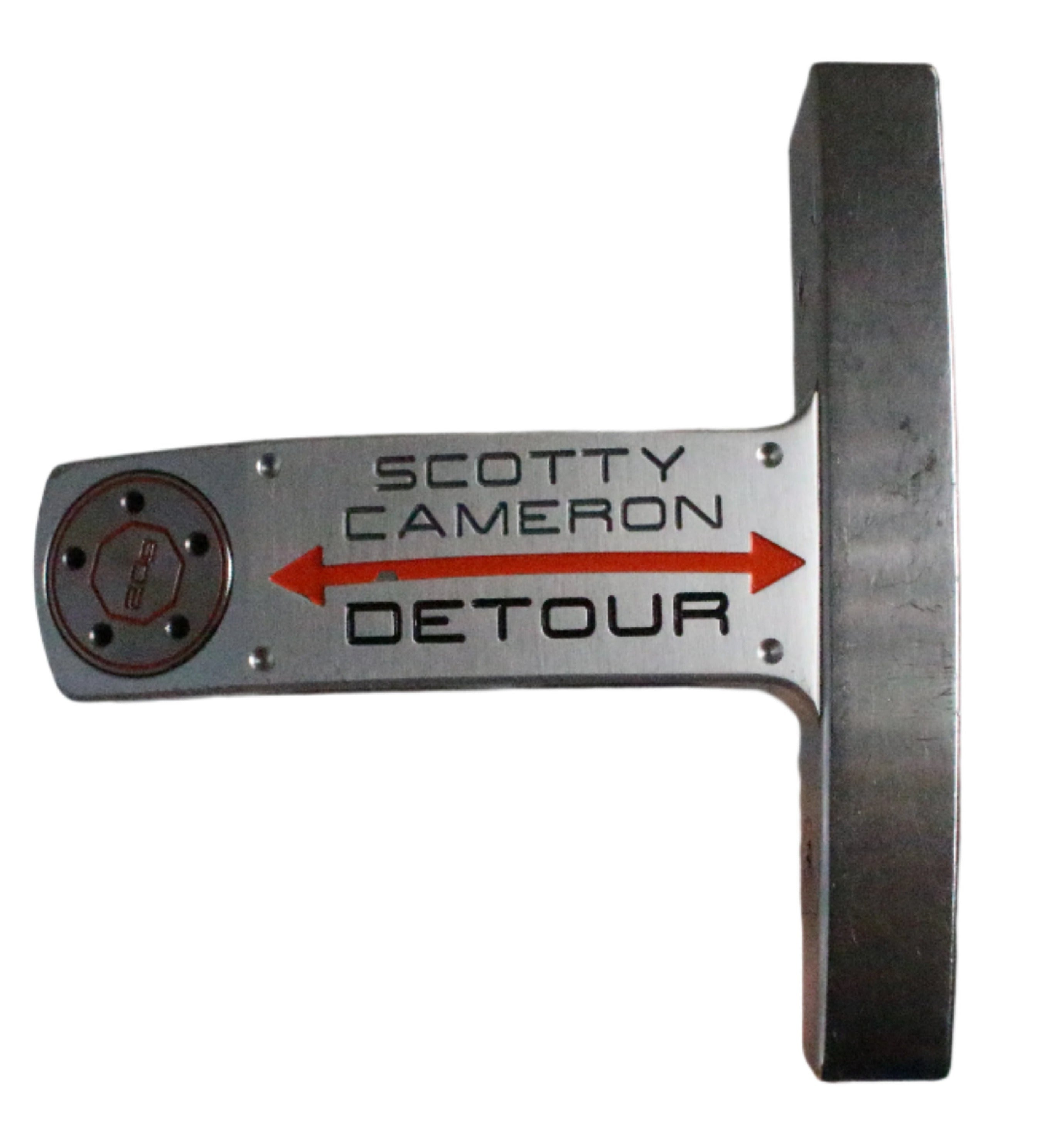 Pre-Owned Scotty Cameron Detour 1 Blade Putter (1/2)