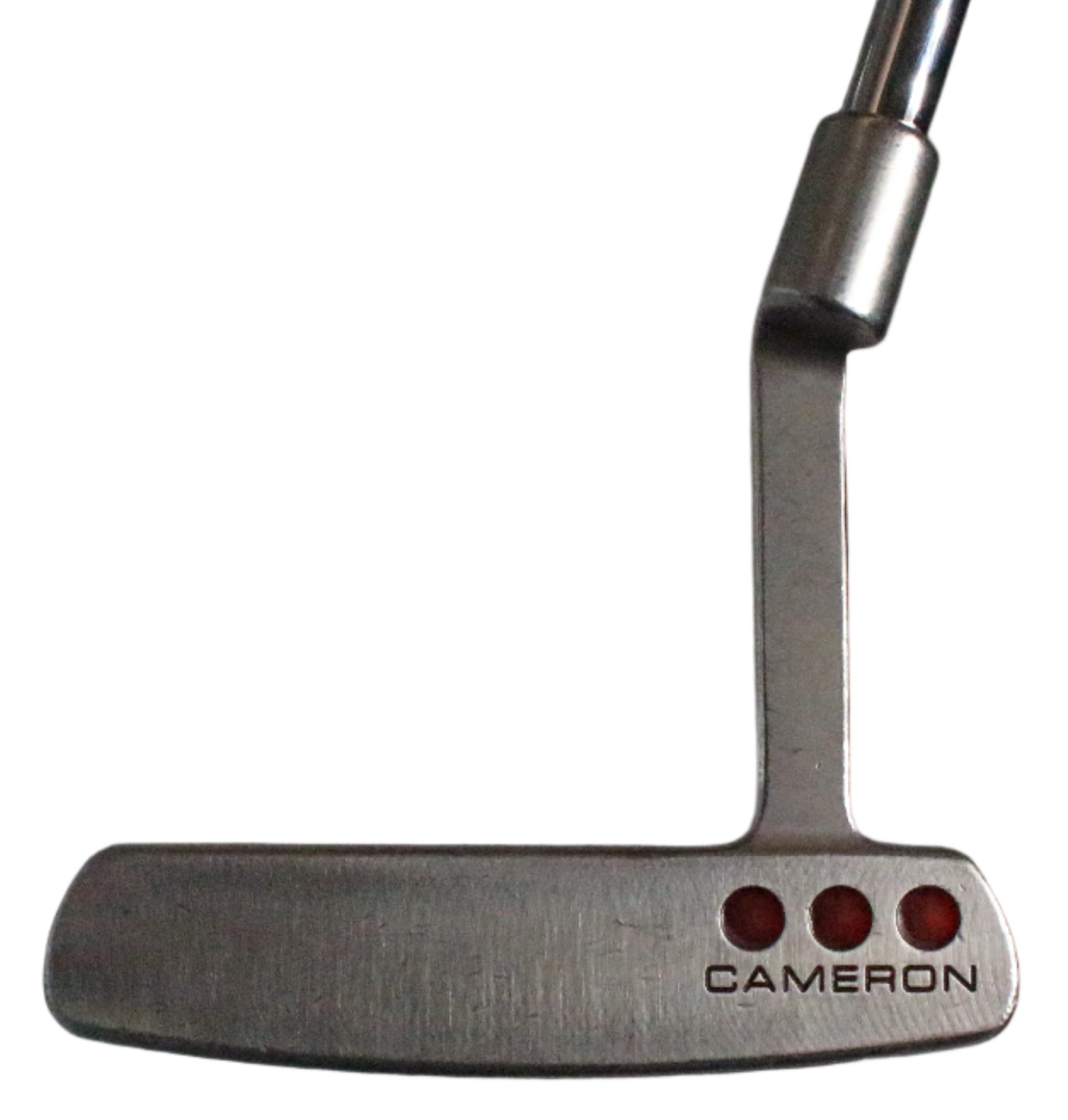 Pre-Owned Scotty Cameron Studio Select Squareback No. 2 Blade Putter (1/2)