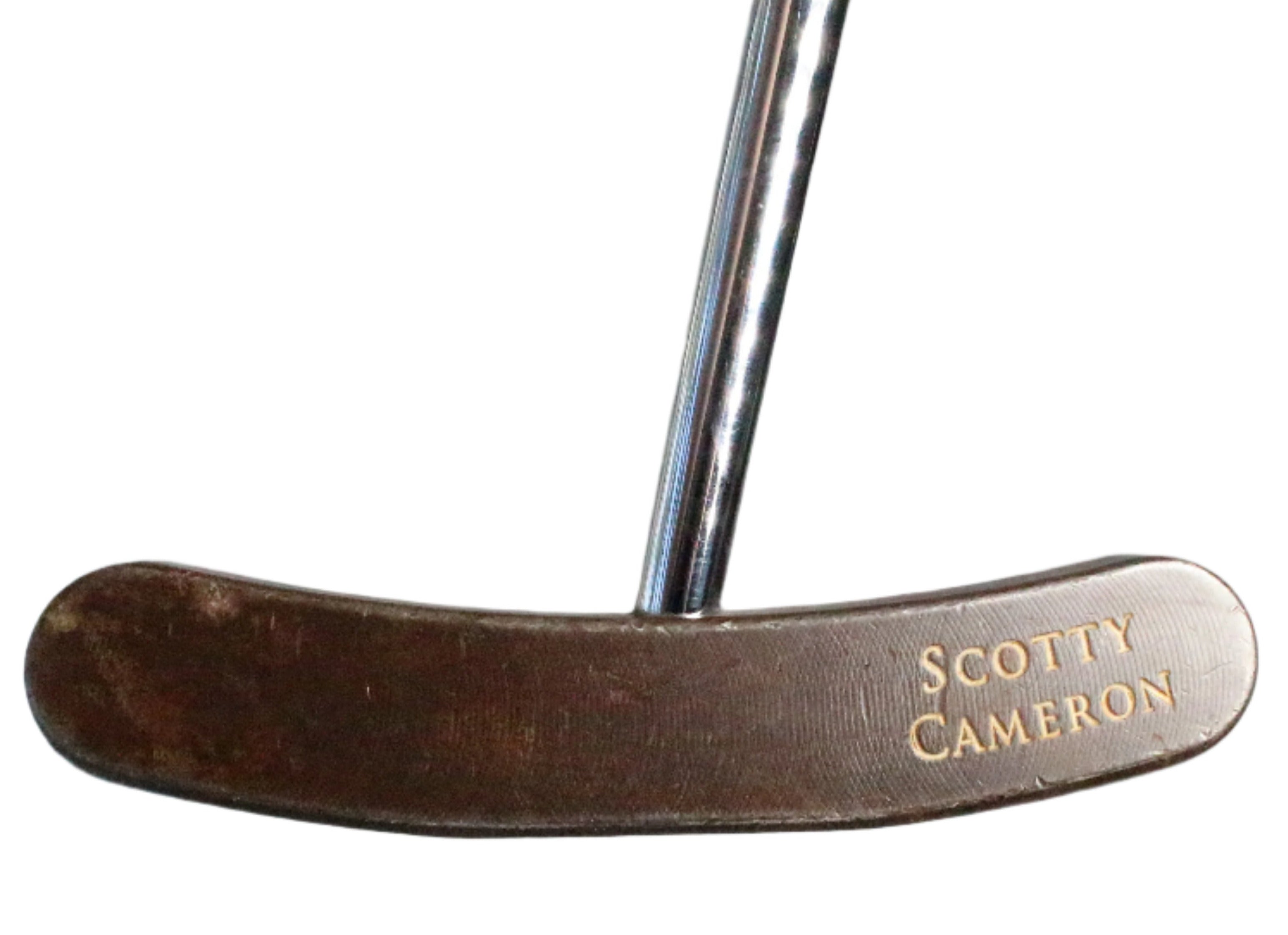 Pre-Owned Scotty Cameron Big Sur Broomstick Putter (2/2)