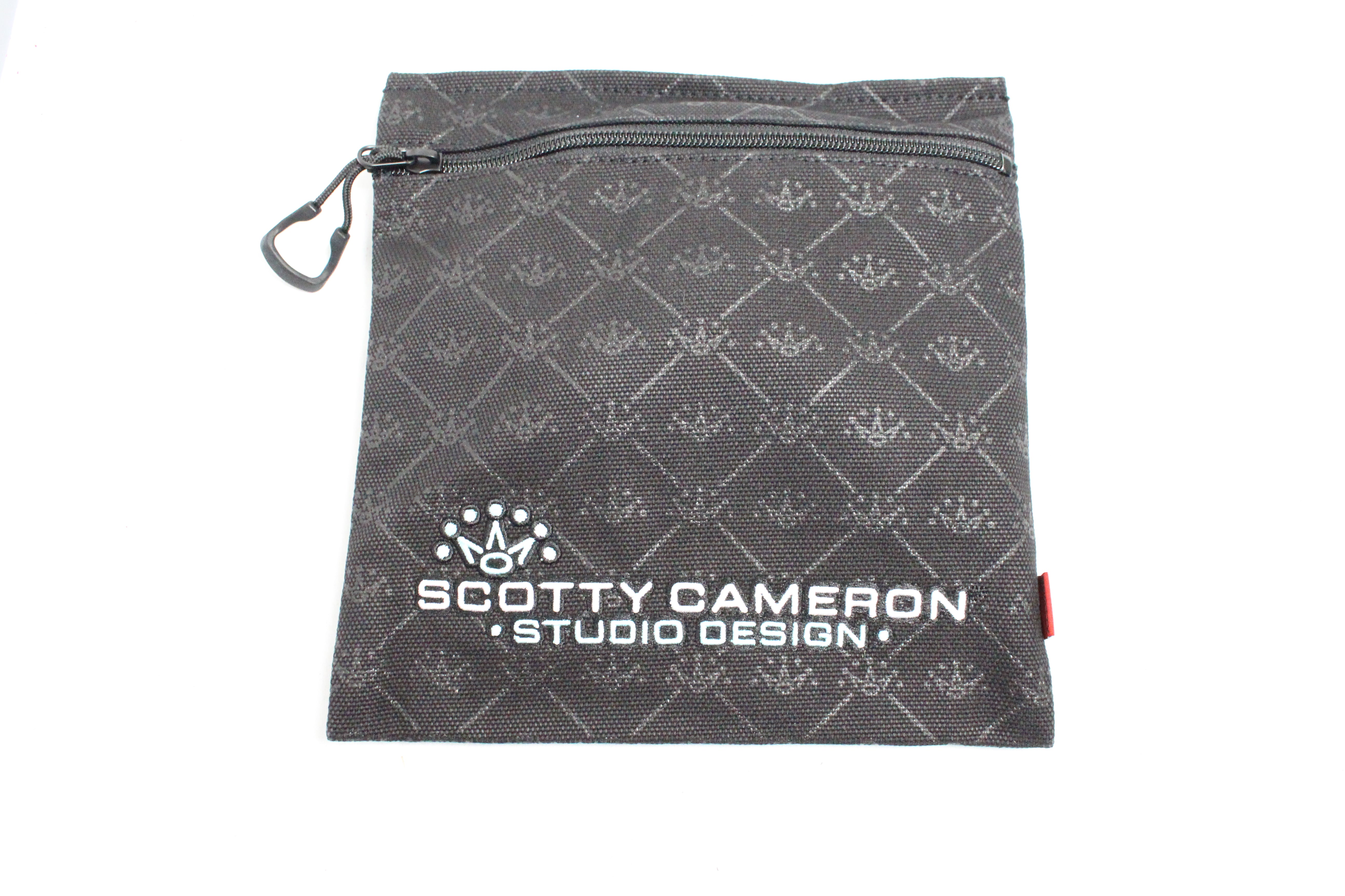 Scotty Cameron Milled Putting Cup Kit - 7-Point Crown Studio Design - Gray
