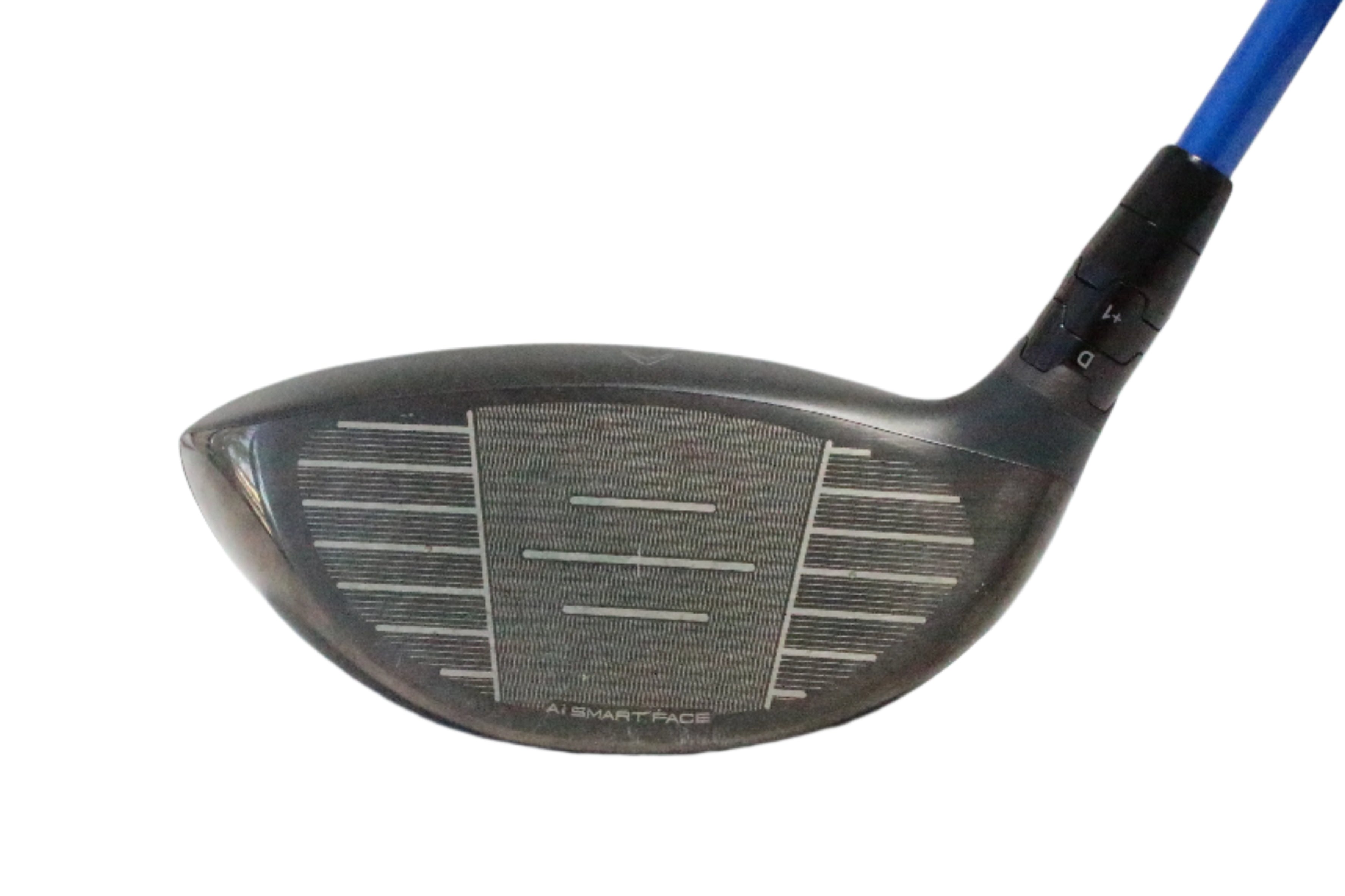 Pre-Owned Callaway Ai Smoke Ti 340 Mini Driver(11.5) w/ Oban Kiyoshi tour Limited O4 60g(stiff) Shaft(Above Average)