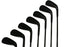 Pre-Owned Titleist Blacked Out T100 4-PW Iron set w/ Kbs Tour 130 S (Stiff) Shafts (Mint)