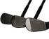 Pre-Owned Titleist Blacked Out T100 4-PW Iron set w/ Kbs Tour 130 S (Stiff) Shafts (Mint)