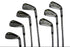 Pre-Owned Nike Vapor Speed 4-PW Iron Set W/ Dynalite 105 R (Regular) Steel Shafts (0.5 Inches Long) (Average)