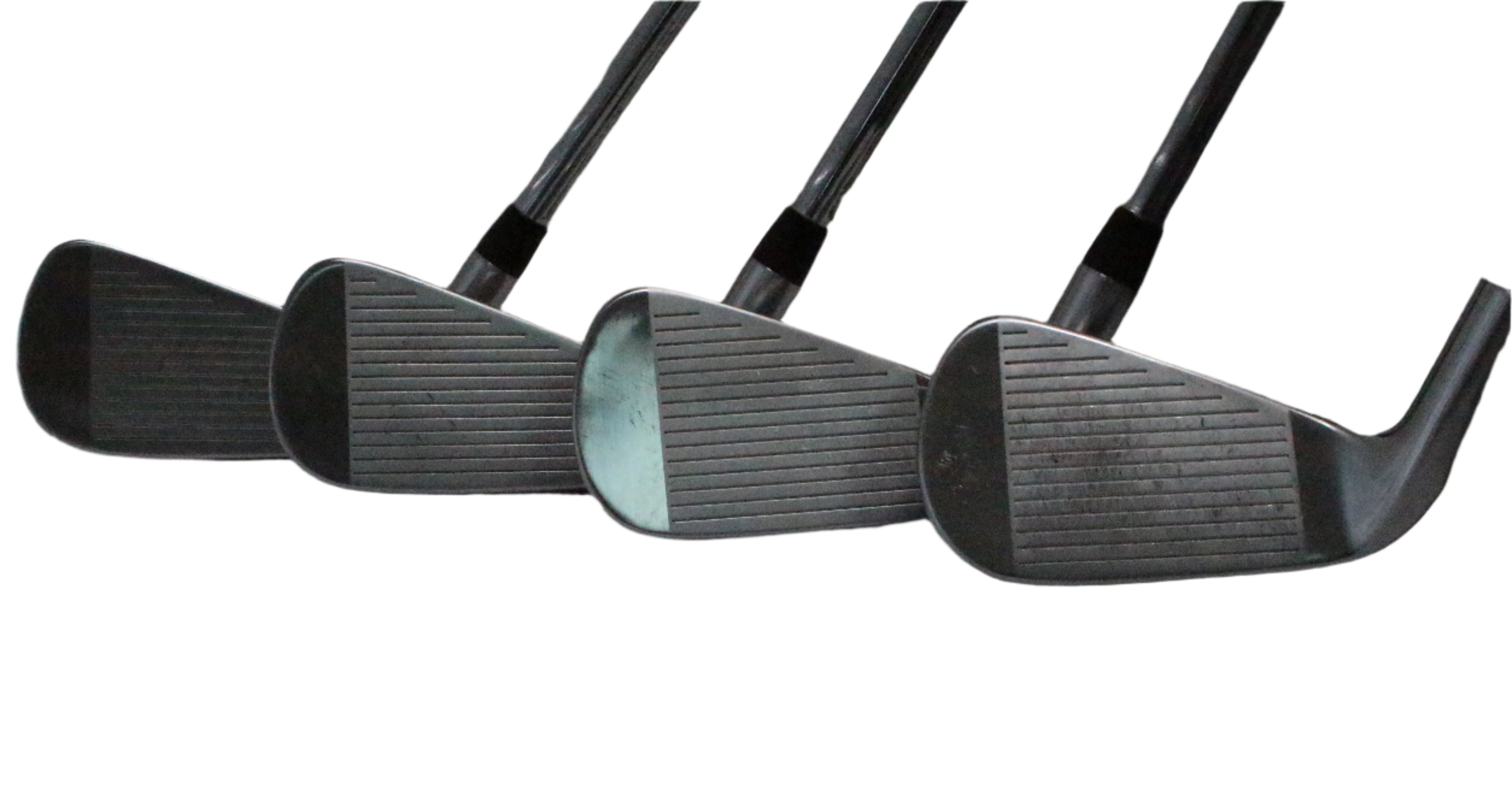 Pre-Owned Nike Vapor Speed 4-PW Iron Set W/ Dynalite 105 R (Regular) Steel Shafts (0.5 Inches Long) (Average)