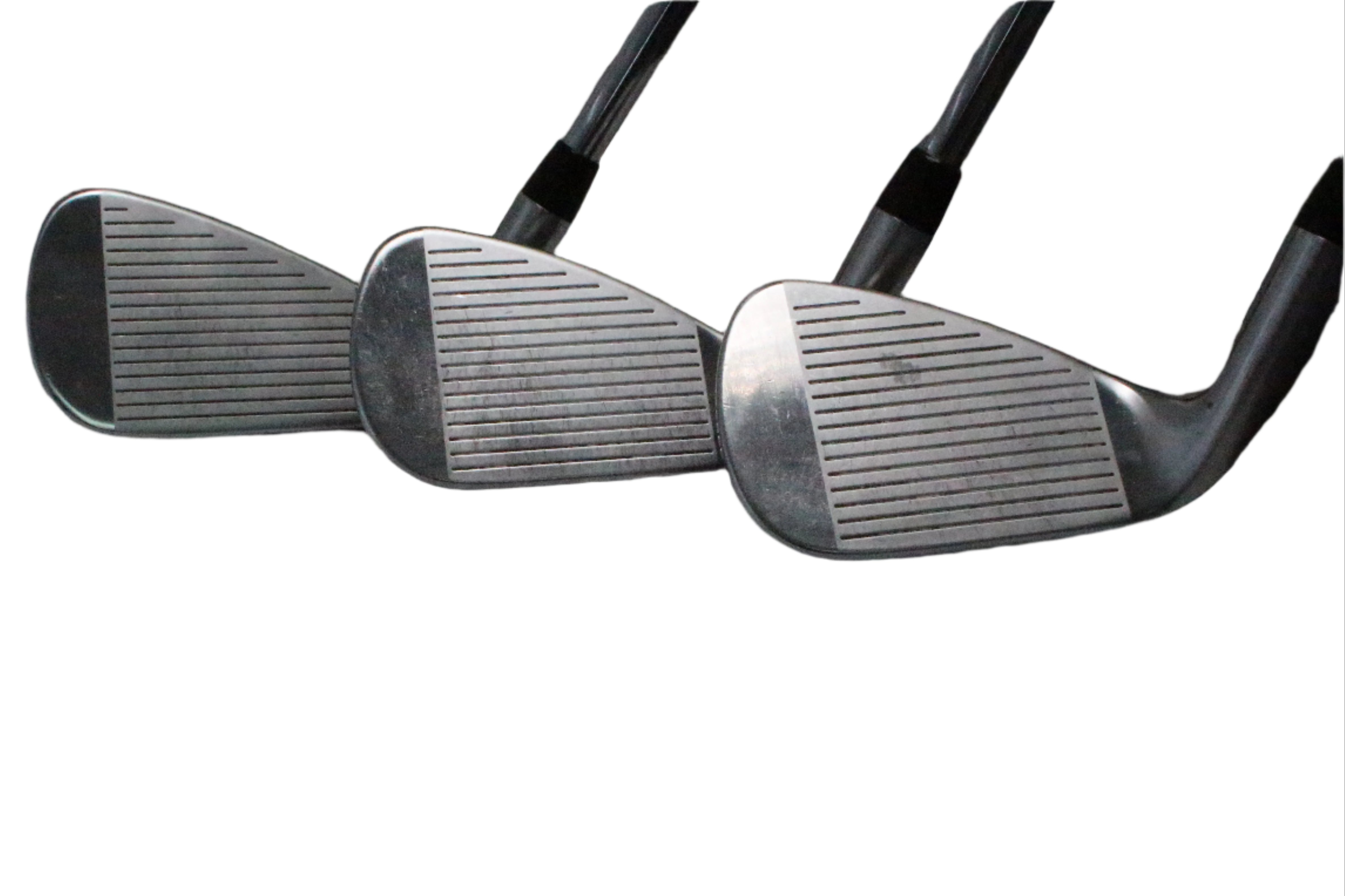 Pre-Owned Nike Vapor Speed 4-PW Iron Set W/ Dynalite 105 R (Regular) Steel Shafts (0.5 Inches Long) (Average)