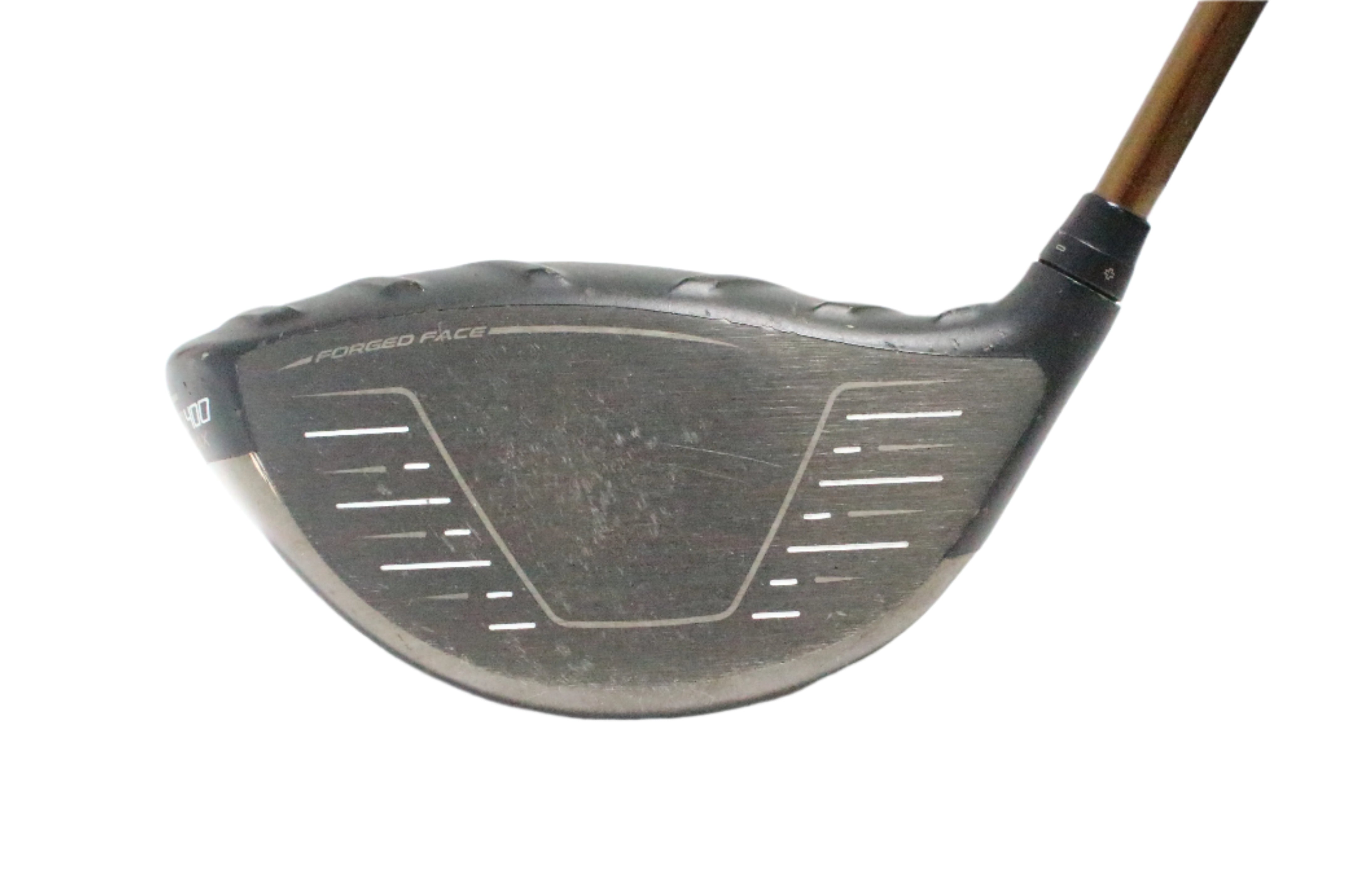 Pre-Owned Ping G400 Max (9.0) Driver W/ Alta Cb 55 R (Regular) (46 Inch) Shaft (Average)