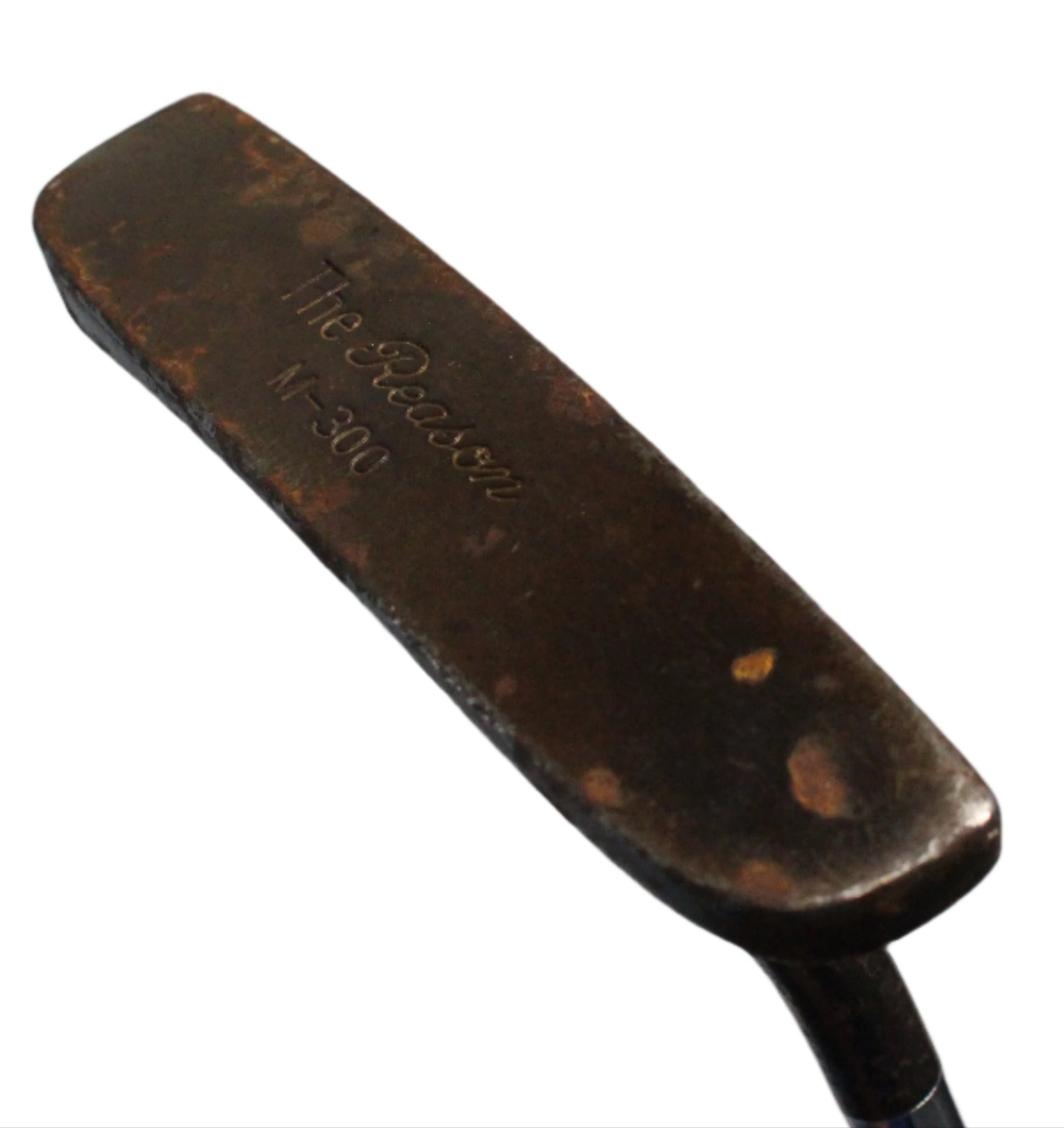 Pre-Owned Mizuno x Scotty Cameron The Reason M-300 Blade Putter W/ 35 Inch Shaft (Below Average)