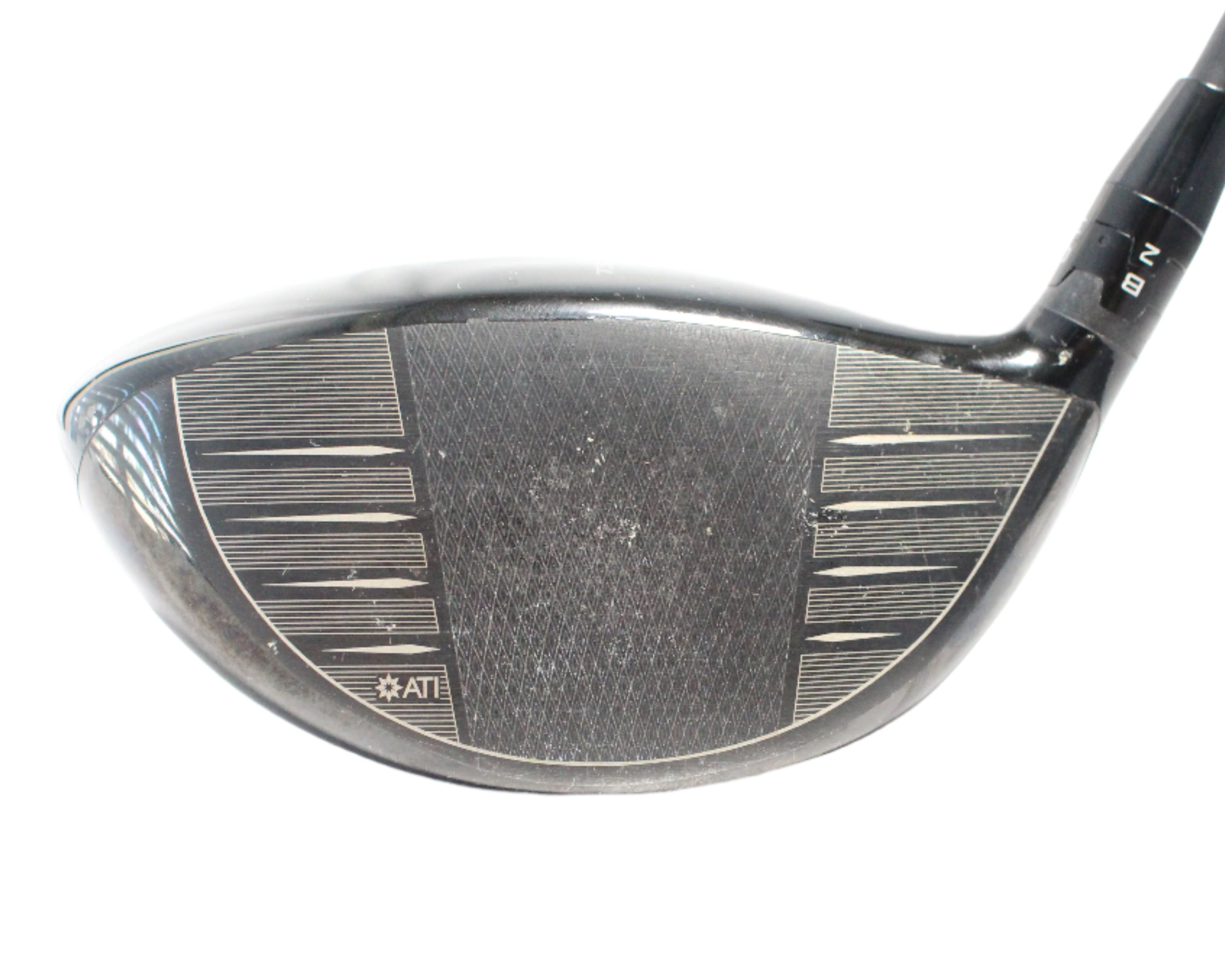 Pre-Owned Titleist Tsi3 (10.0) Driver) W/ Tense 1k Blue 55 S (Stiff) (45.75 Inch) Shaft (Above Average)