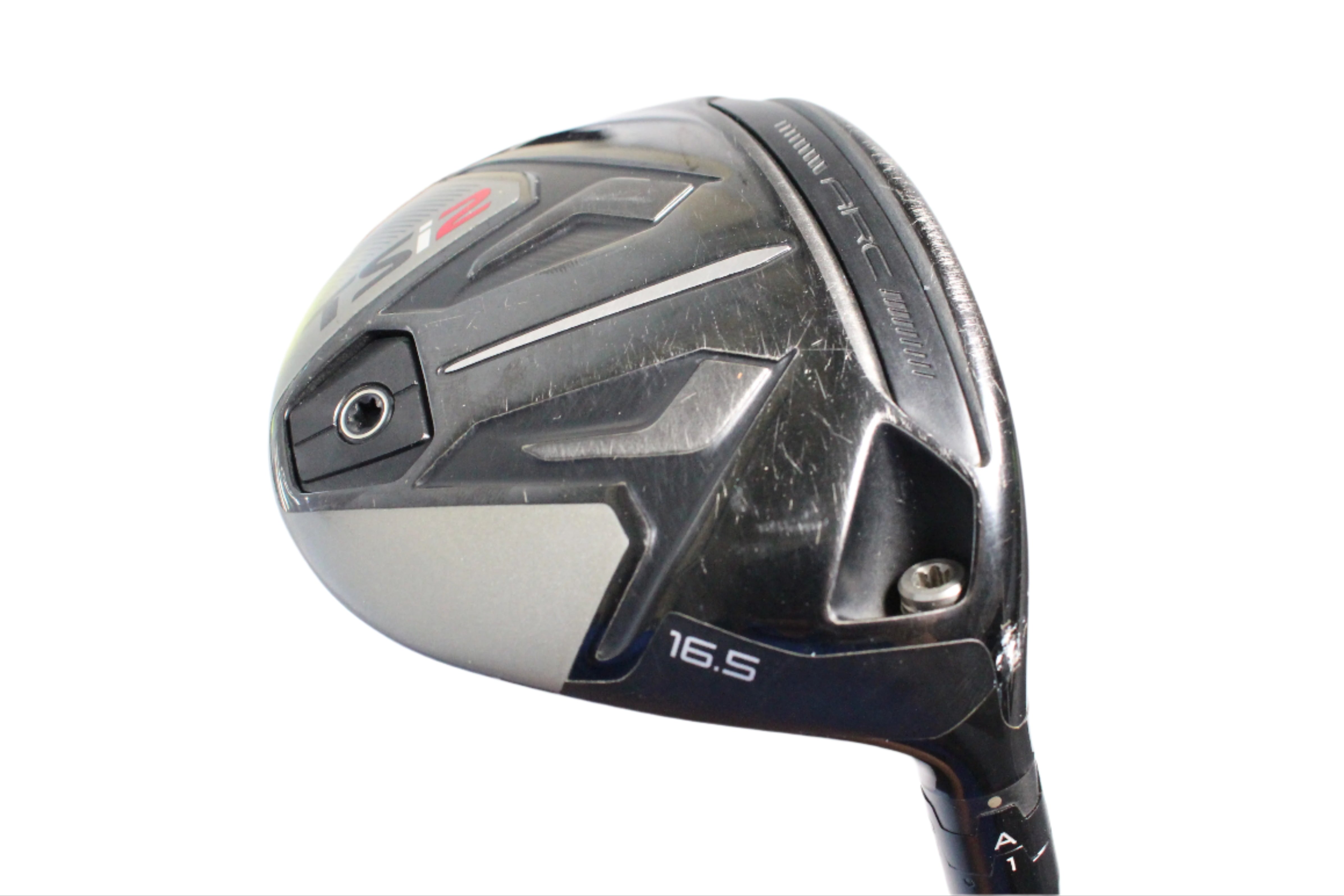 Pre-Owned TItleist Tsi2 Fairway Wood  (16.5) W/ Tense 1k Blue 65 R (Regular) (43 Inch) Shaft (Above Average)