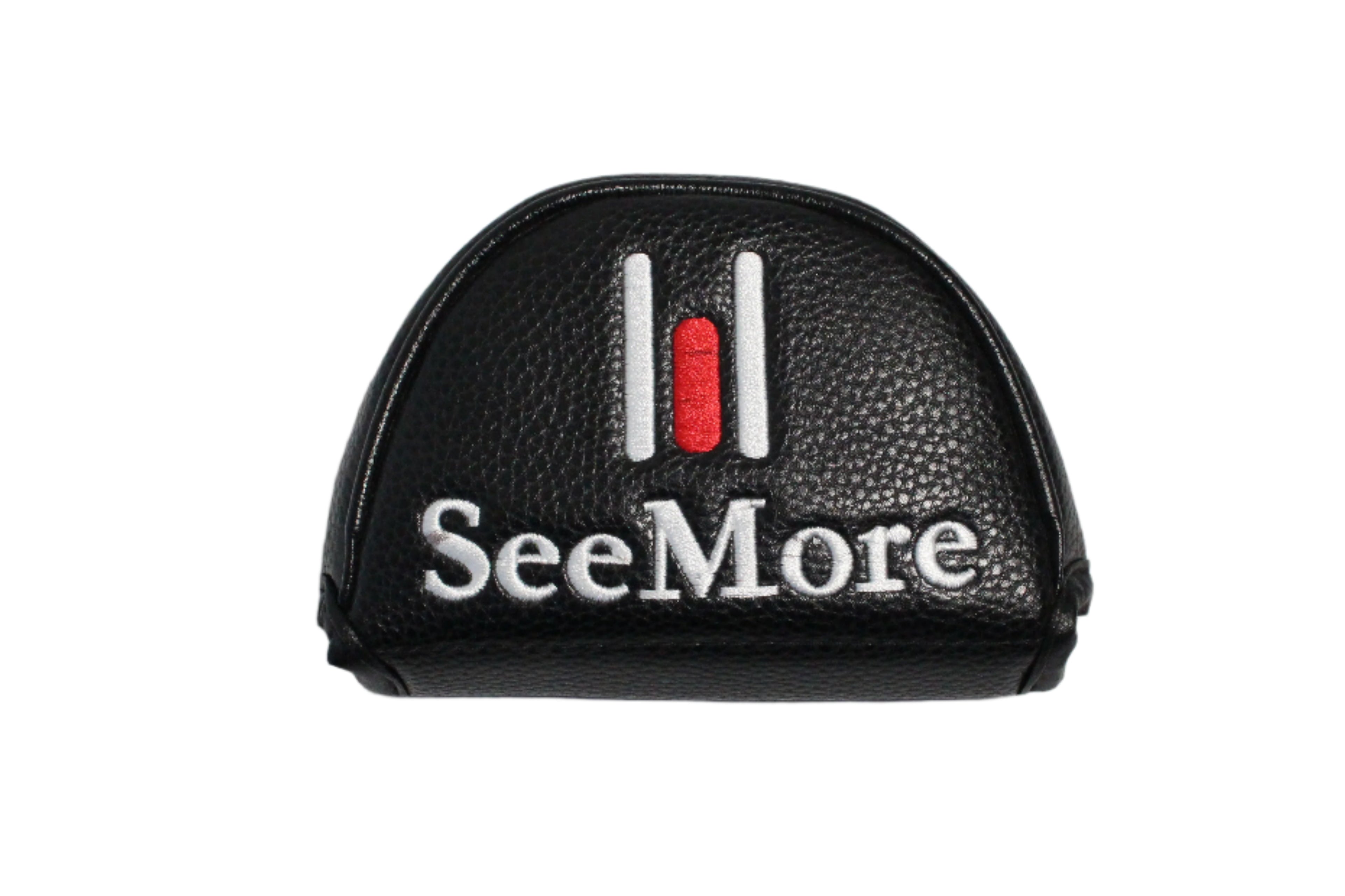 Pre-Owned Seemore Tri Mallet Putter W/ 34 Inch Shaft (Mint)