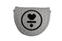 Pre-Owned LAB Oz.1 Mallet Putter W/ Accra (38 Inch) Armlock Shaft (Mint)