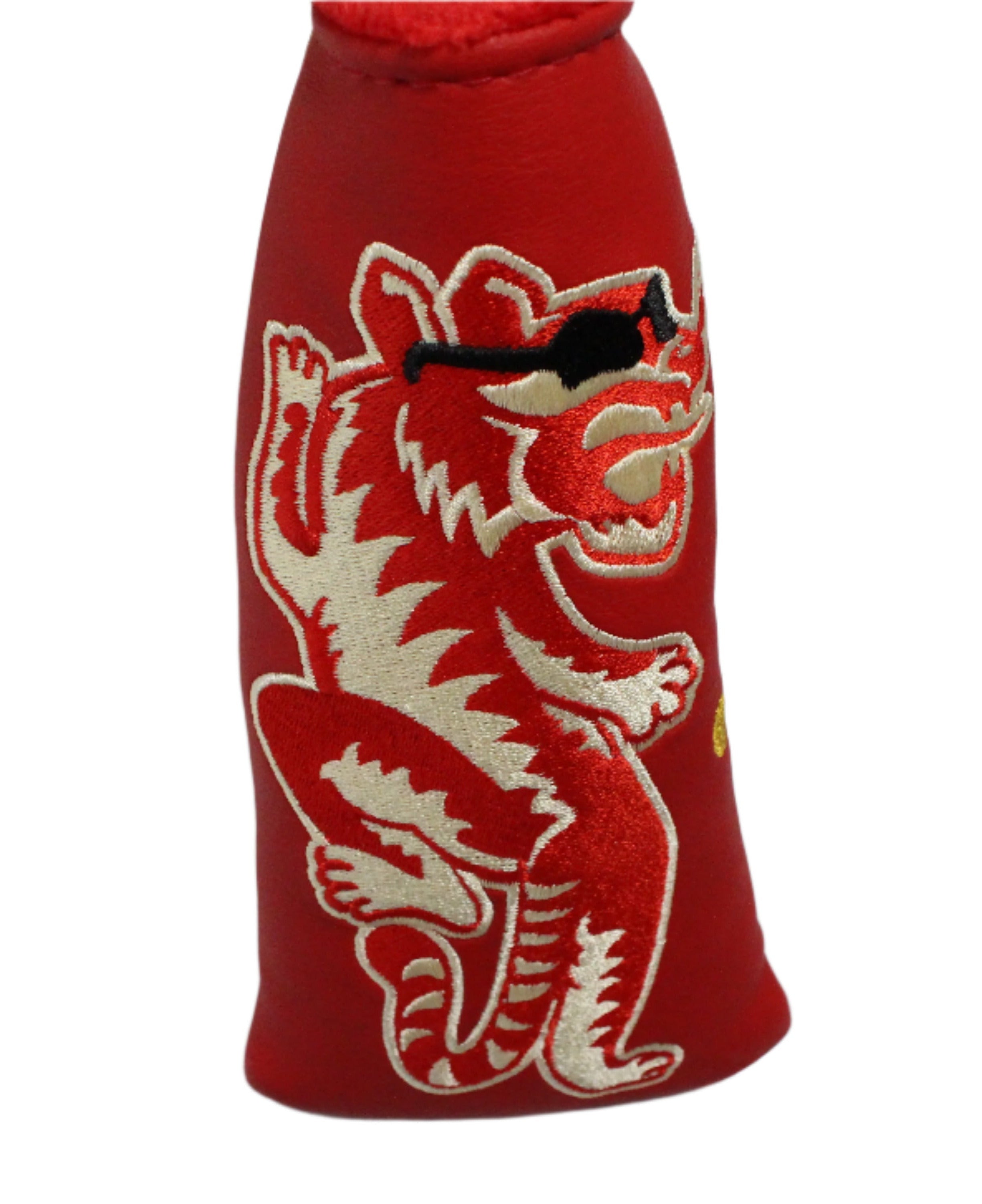 Swag Golf - Year of the Tiger Blade Putter Headcover *opened, no bag*