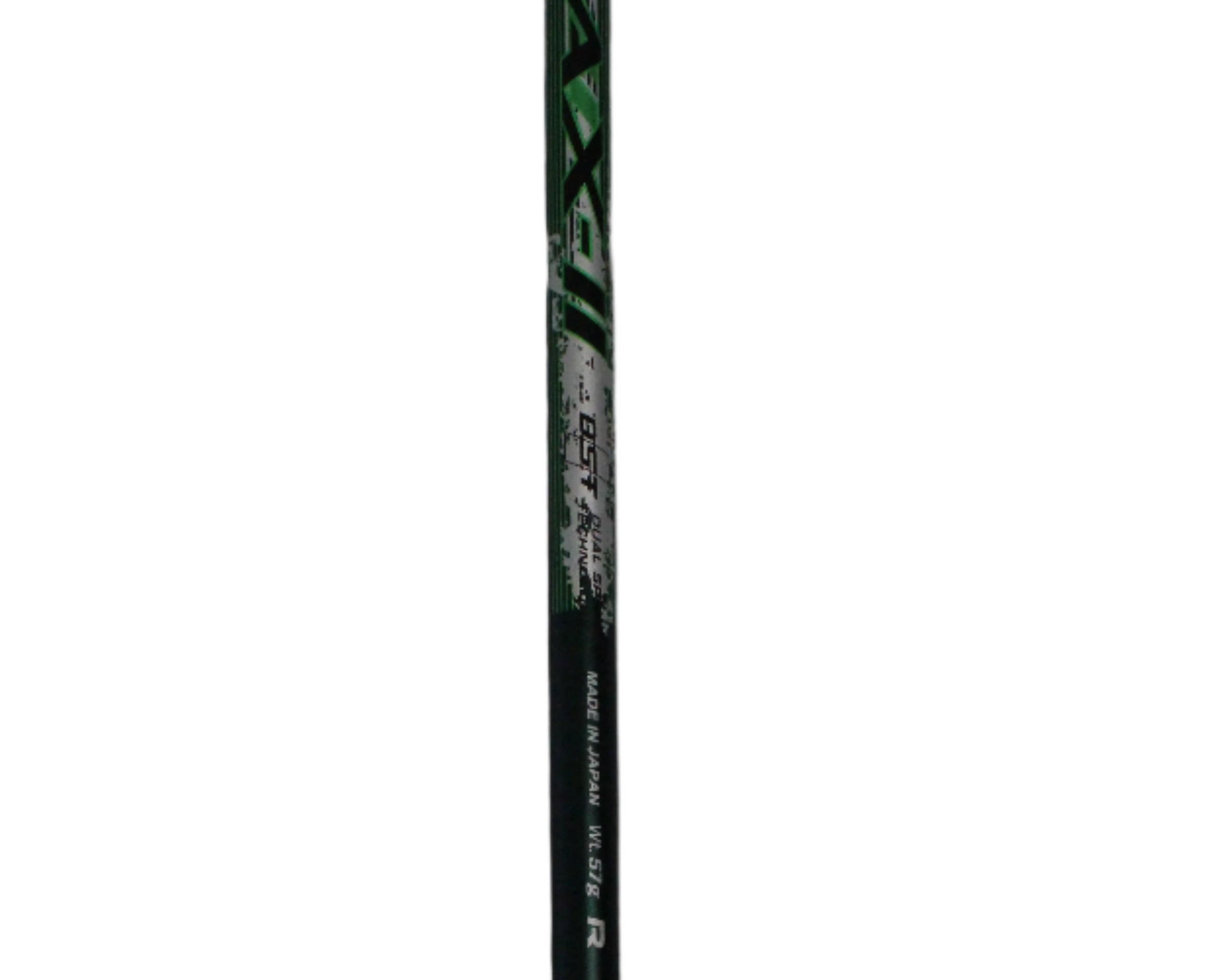 Pre-Owned XXIO X: 6-PW Iron Set W/ AX-II R (Regular) Graphite Shafts (Above Average)