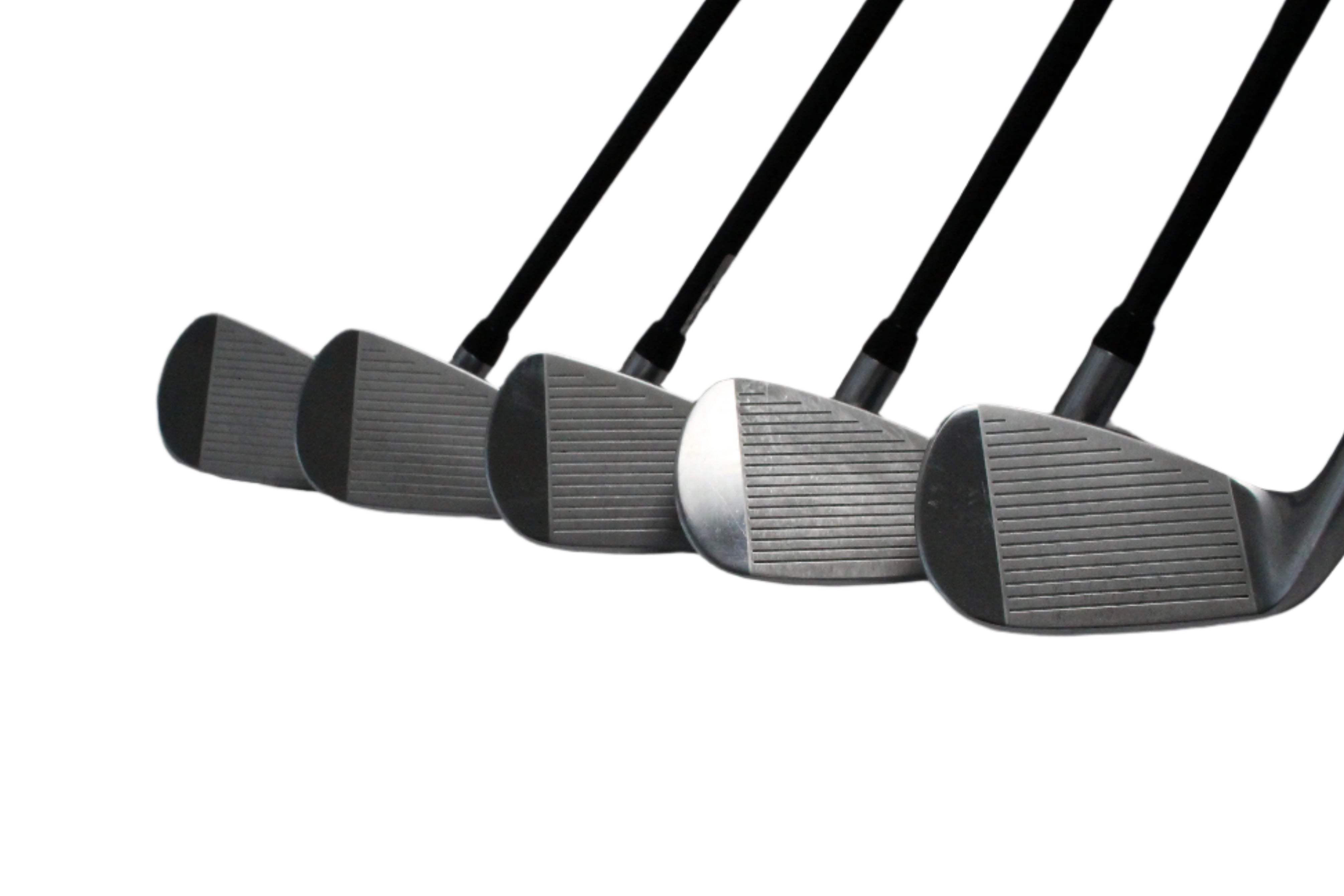 Pre-Owned XXIO X: 6-PW Iron Set W/ AX-II R (Regular) Graphite Shafts (Above Average)