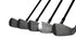 Pre-Owned XXIO X: 6-PW Iron Set W/ AX-II R (Regular) Graphite Shafts (Above Average)