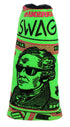 Swag Golf - Almighty Dollar 5.0 Alexander Hamilton Blade Putter Headcover *opened, no bag*