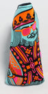 Swag Golf - Swag King Blue/Black/Orange Blade Putter Headcover *opened, no bag*