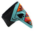 Swag Golf - Swag King Blue/Black/Orange Blade Putter Headcover *opened, no bag*
