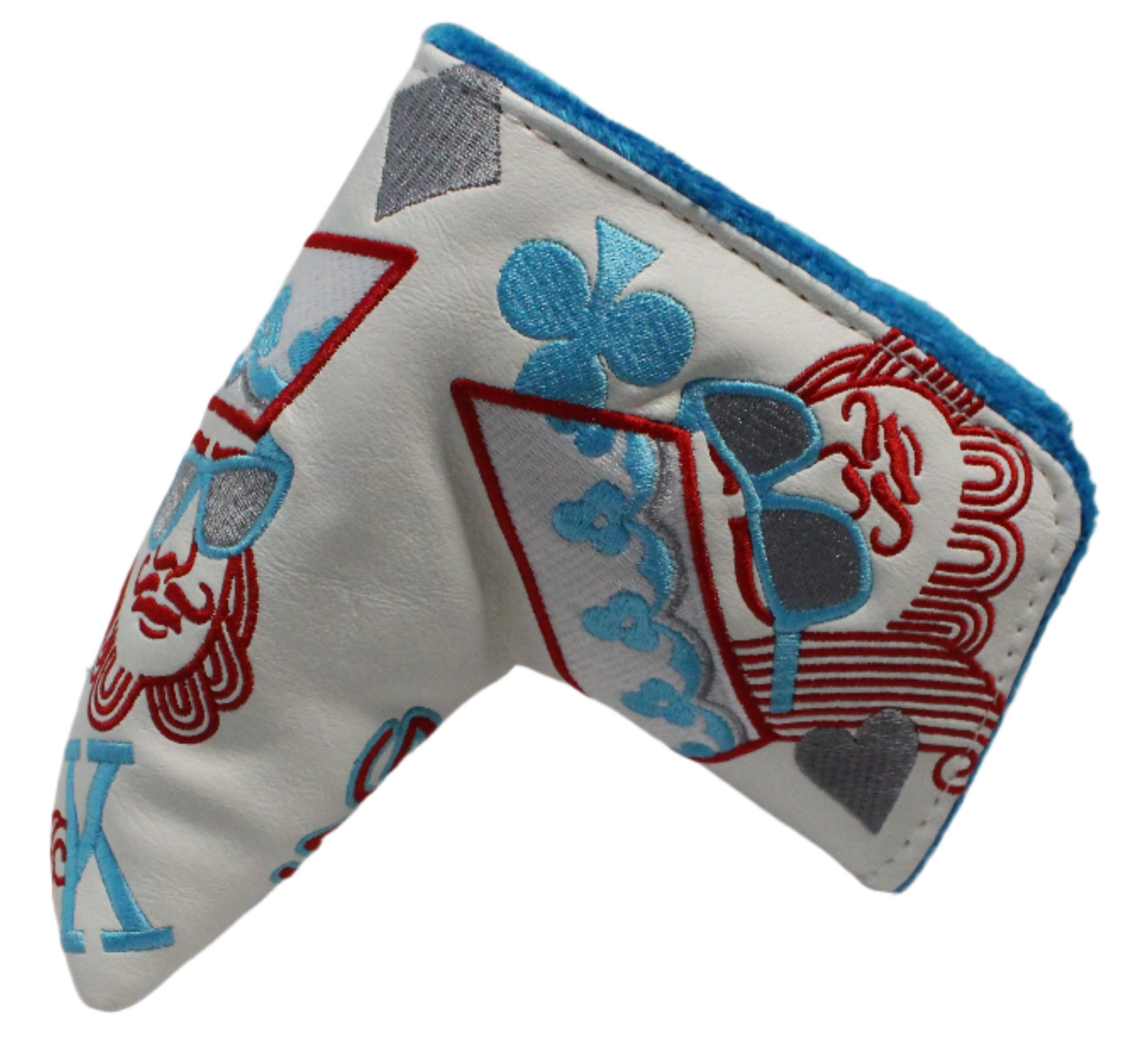 Swag Golf - Gigantic King Blade Putter Headcover *opened, no bag*