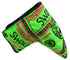 Swag Golf - Almighty Dollar 5.0 Andrew Jackson Blade Putter Headcover *opened, no bag*
