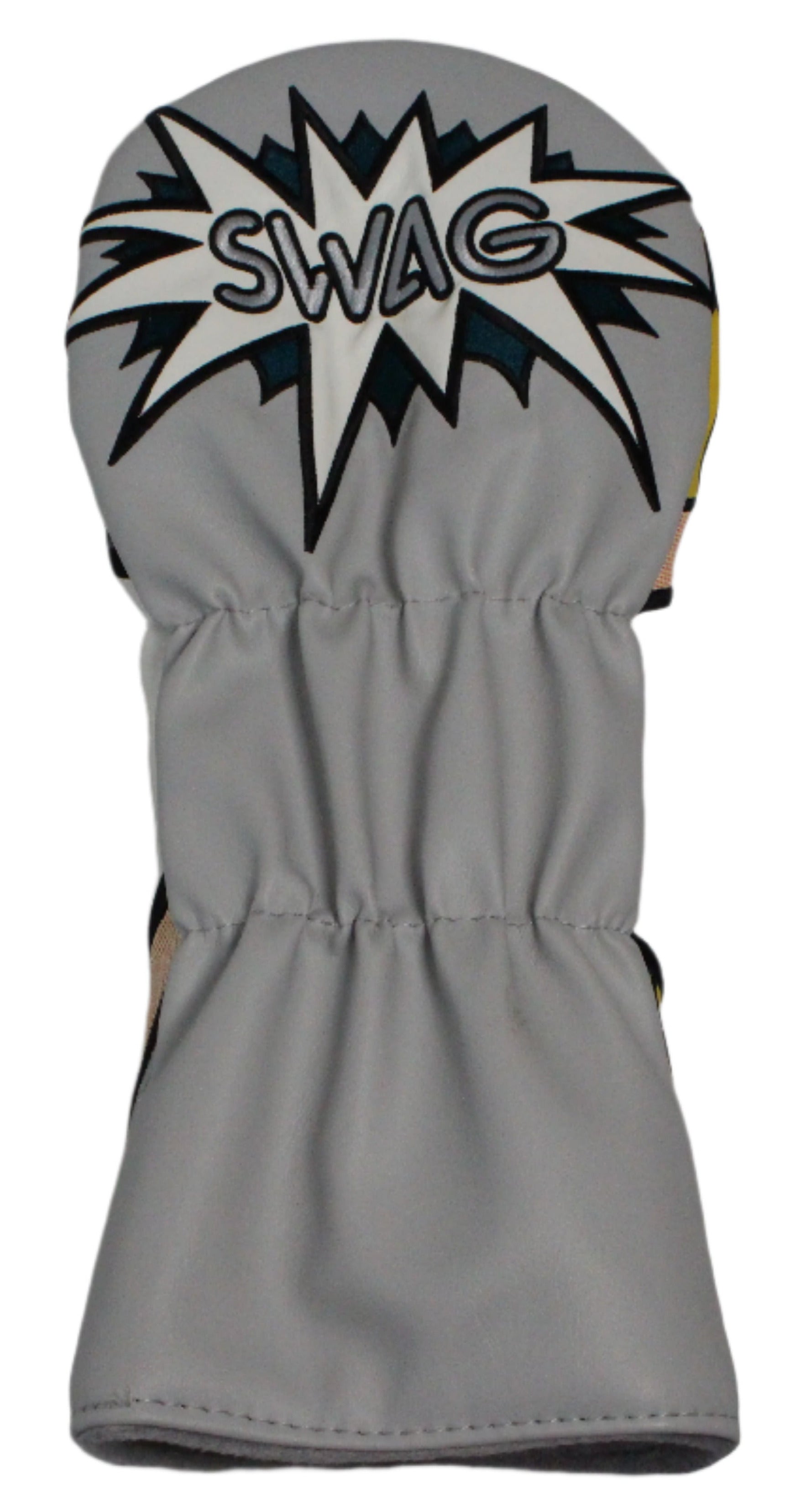 Swag Golf - Swagatha Cheerleaders Philadelphia Eagles Colors Driver Headcover *opened, no bag*