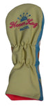 Swag Golf - Never Lag Motel Palm Springs Driver Headcover *opened, no bag*