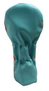 Swag Golf - Mandarin Jumbo Dog Driver/Wood Headcover Set *opened, no bag*