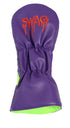 Swag Golf - Shut the Knife Up Driver Headcover *opened, no bag*